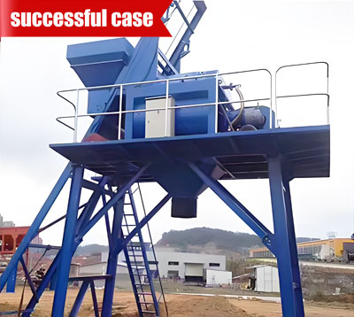 compact concrete batching plant supplier