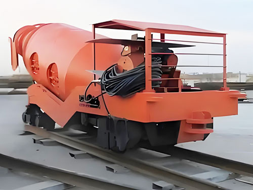 concrete mixer drum for sale industrial