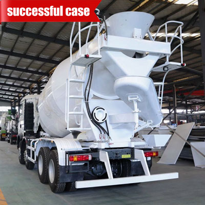 concrete mixer machine drum