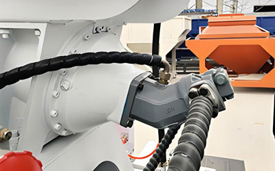 concrete mixer mini truck