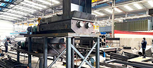 AGICO mobile RMC plant manufacturing