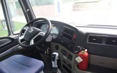 mini concrete truck for sale