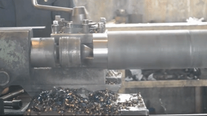 concrete mixer machine parts