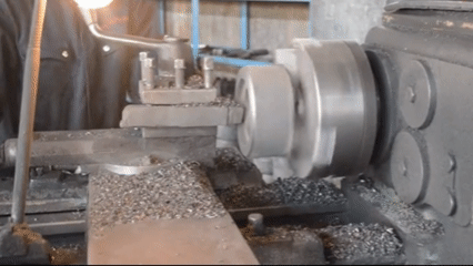 concrete mixer machine spare parts