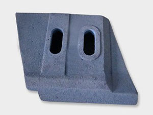 concrete mixer scraper