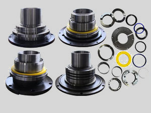 end seals