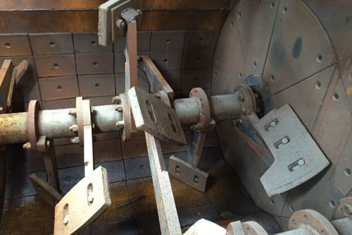 Mixer Wear & Drive Parts