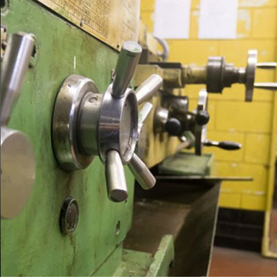 precision manufacturing