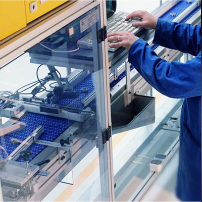 strict factory inspection