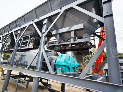 aggregate bin concrete plant