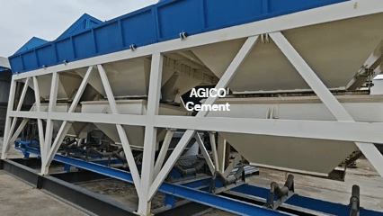 aggregate bin