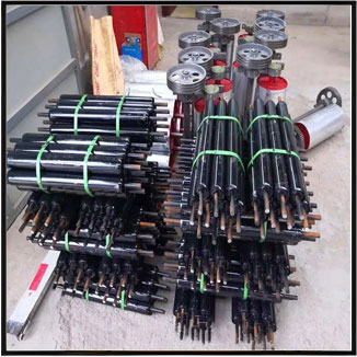 Batching & Hopper Parts