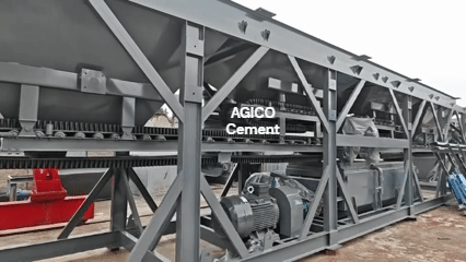 aggregate hopper