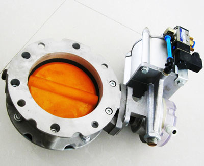 butterfly valve