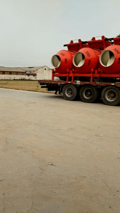 self loading mixer
