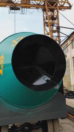 self loading truck mixer