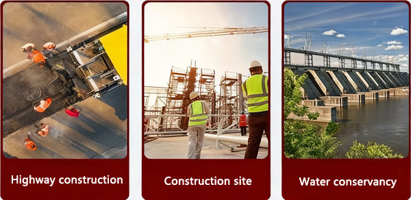 self mixing concrete truck application
