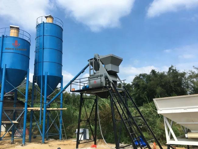 batching plant cp30