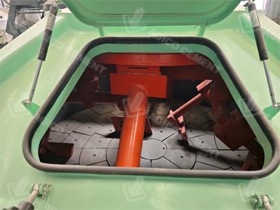 concrete mixer big