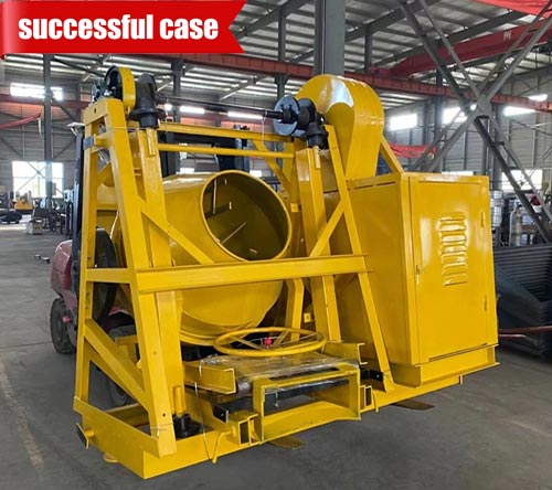 drum type mixer for sale