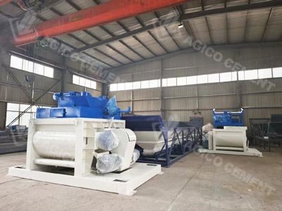 large cement mixer supplier