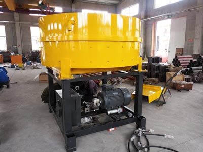large pan mixer