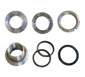 single shaft mixer sealing parts