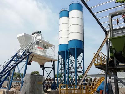 uhpc mixer batching plant