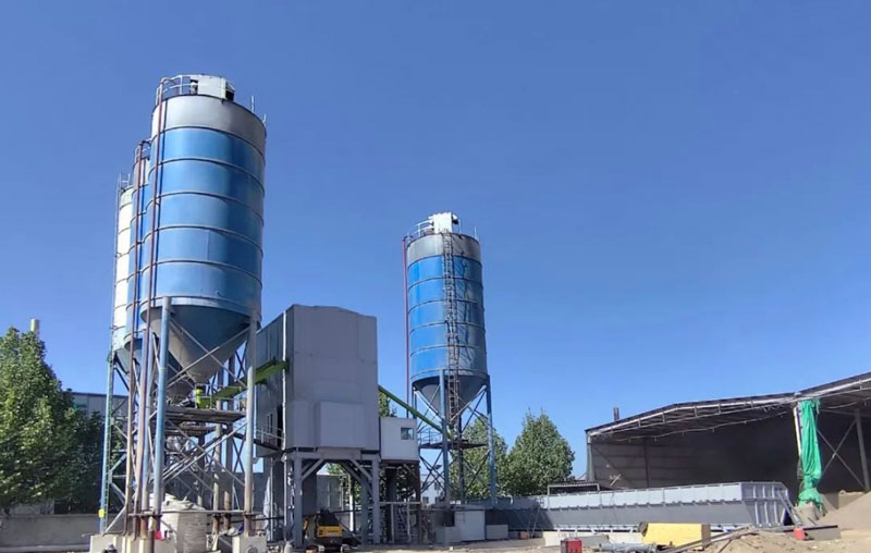 batching plant capacity