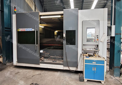 AGICO laser cutting process