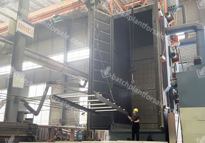 AGICO surface preparation process