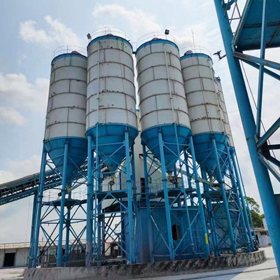 used concrete batch plant for sale