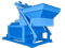 Large Concrete Mixer icon