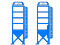 Cement Silo icon