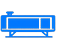 Horizontal Cement Silo icon