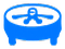 Pan Concrete Mixer icon