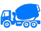 Mini Concrete Truck icon
