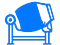 Tilt Drum Mixer icon