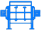 Twin-Shaft Concrete Mixer icon